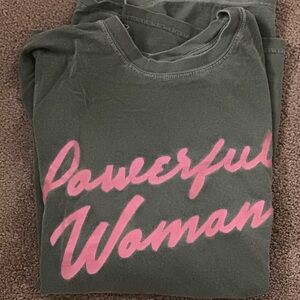 Powerful Woman Tee
